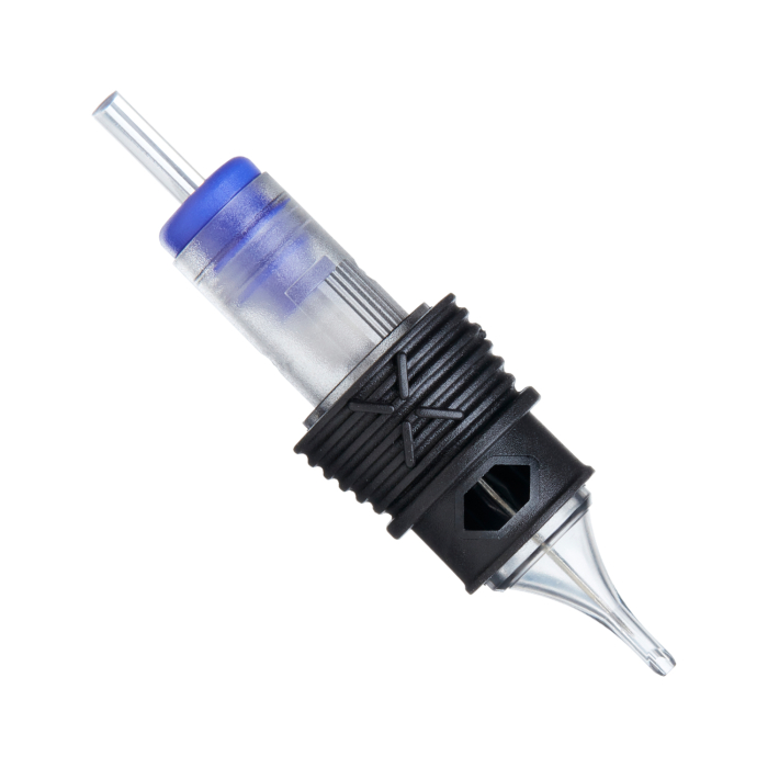 Scatola da 20 Cartucce per Tatuaggio Nexus Short Taper - Round Liner