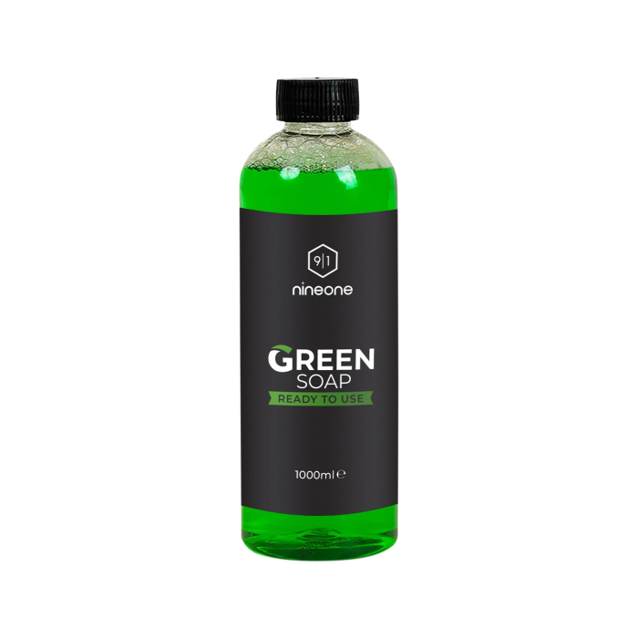 Nineone Sapone Verde 1000ml