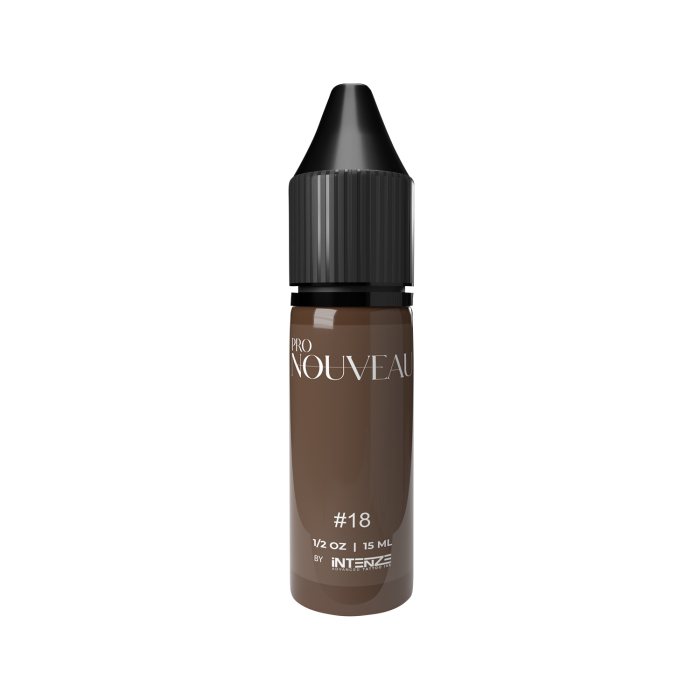 Pro Nouveau Pigmenti - Nou Tones #18 15ml