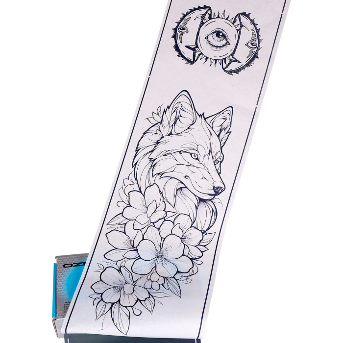 Rotolo di carta termica OZER