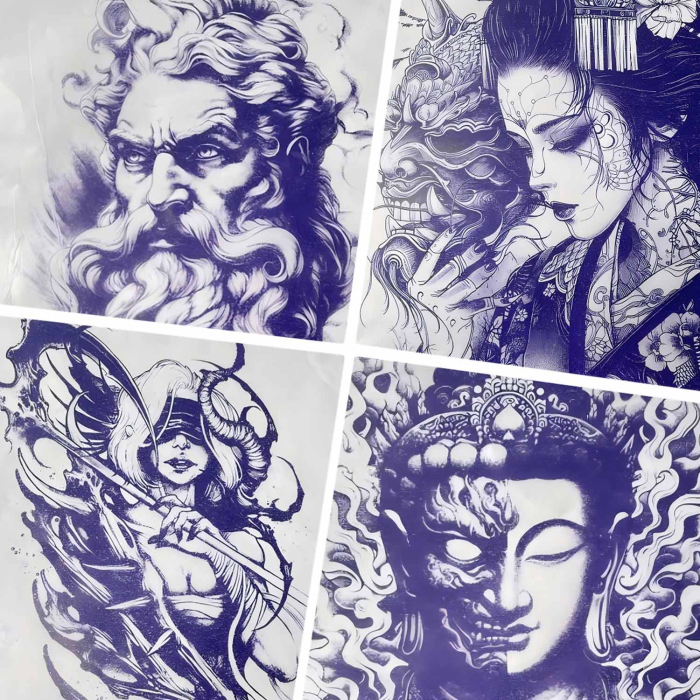 Box of OZER Thermal Transfer Paper