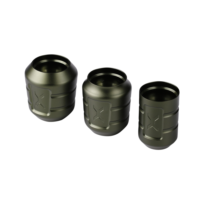 Ozer X Channel Wireless Tattoo Machine - Green