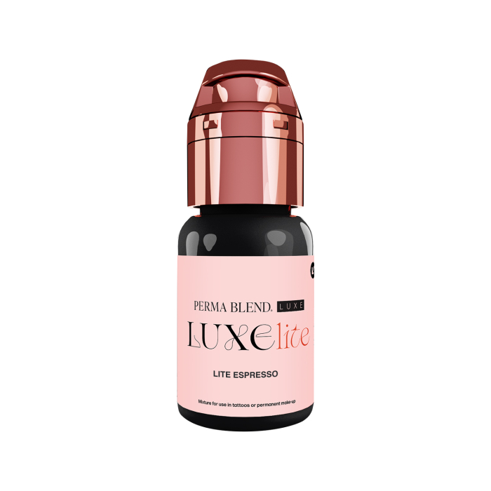 Inchiostro per PMU Perma Blend Luxe Lite - Lite Espresso 15 ml