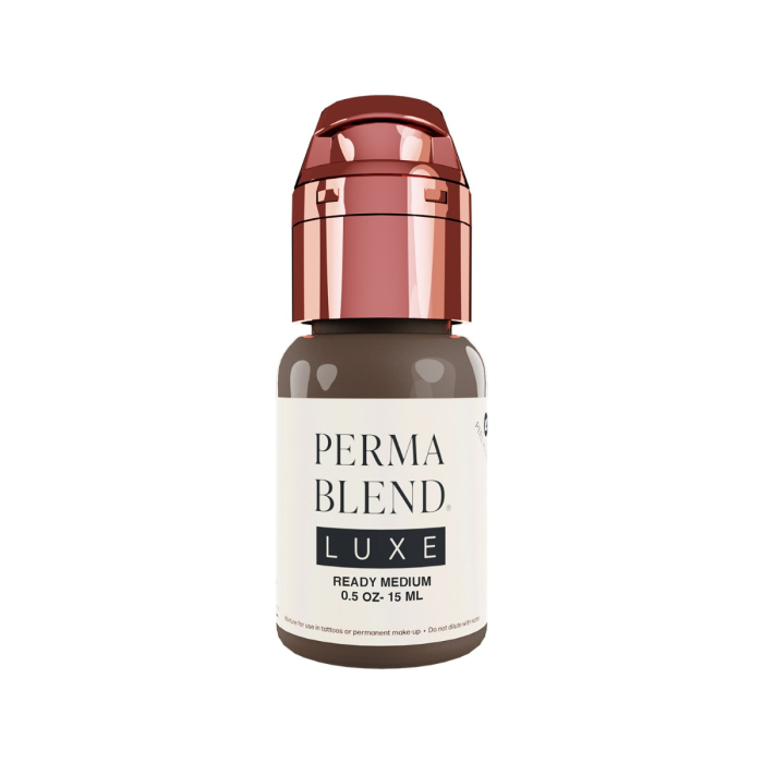 Inchiostro PMU Perma Blend Luxe – Ready Medium 15ml