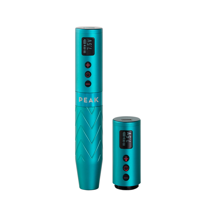 Peak Astra - Macchina PMU wireless con 2 batterie - Aurora