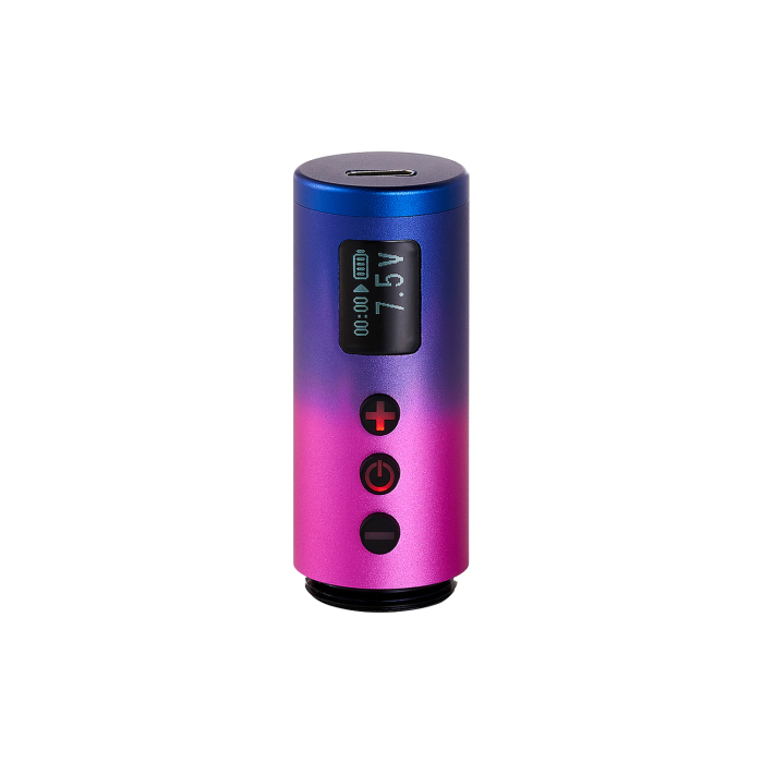 Peak Astra - Macchina PMU wireless con 2 batterie - Cosmic Candy