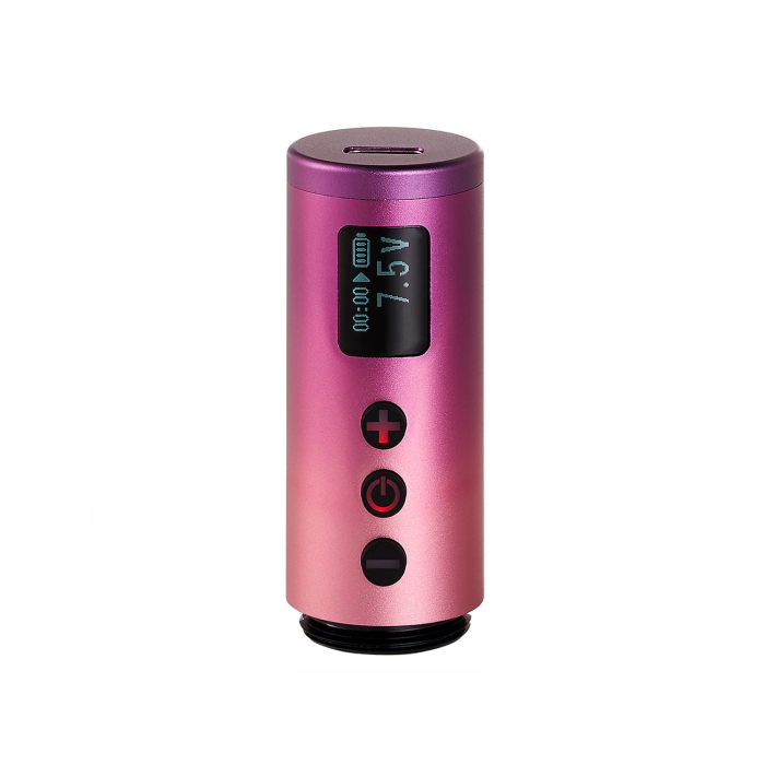 Batteria per dispositivo PMU a penna Peak Astra Wireless - Rose Quartz