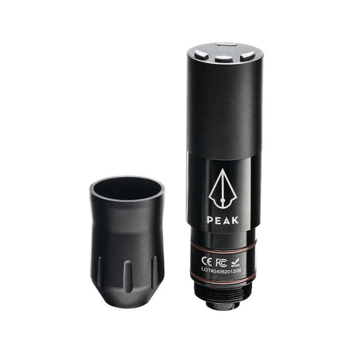 Peak S1MP - Macchina per tatuaggi wireless - Nero