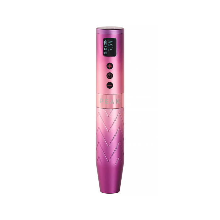 Peak Astra - Dispositivo PMU a penna wireless con corsa regolabile  - Rose Quartz