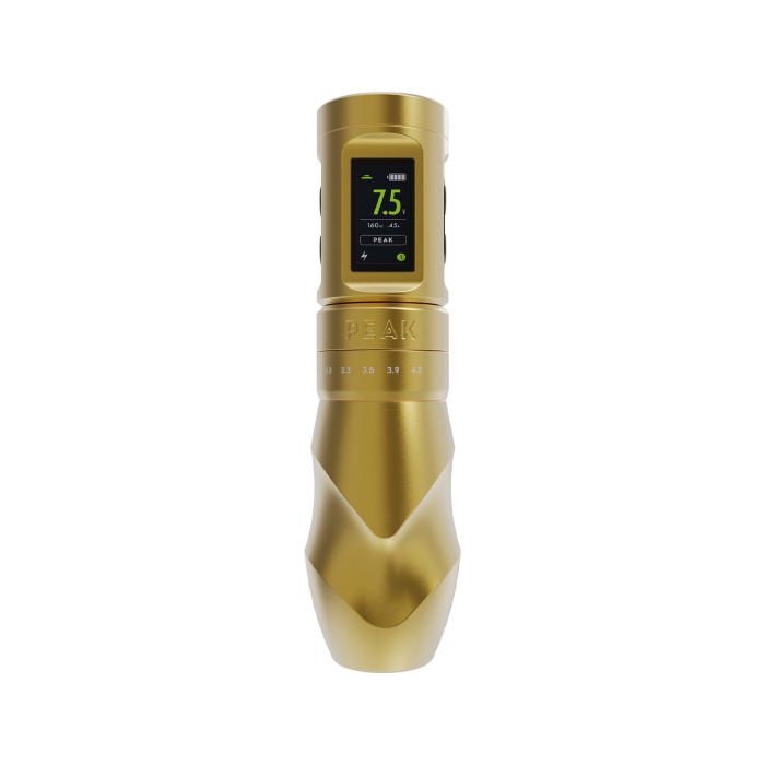 Macchina wireless Peak Solice Pro V2 - Matte Gold