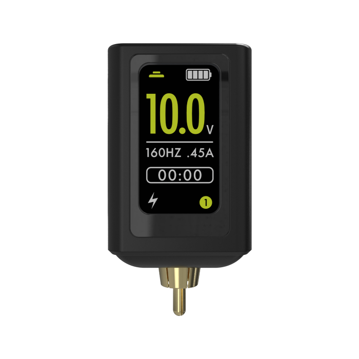 Batteria C V2 RCA Per la Peak Forge- Nero Opaco