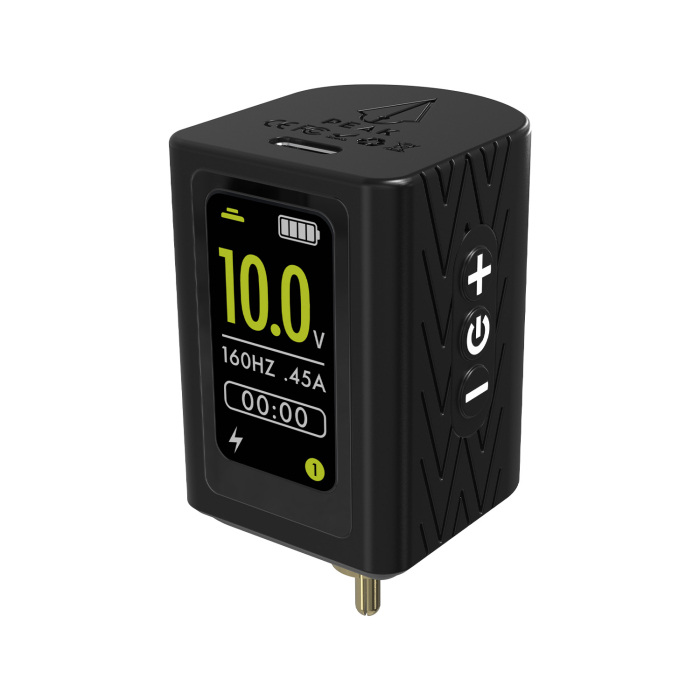 Batteria C V2 RCA Per la Peak Forge- Nero Opaco