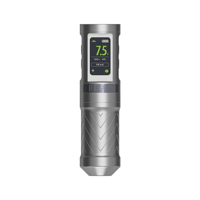 Macchinetta Peak Solice Ergo - Matte Grey