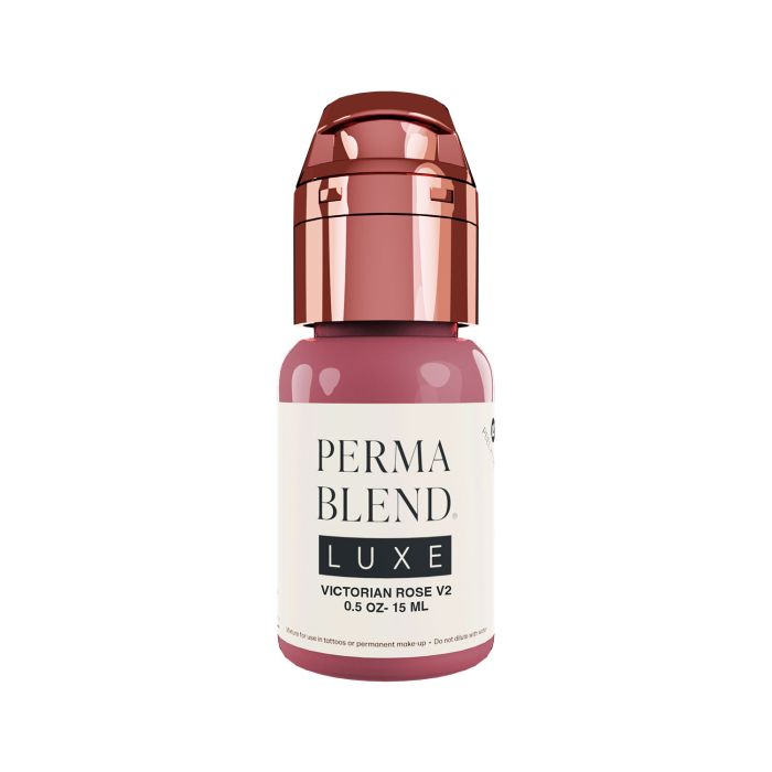 Inchiostro Perma Blend Luxe PMU - Pucker-Up Buttercup Set - 8 x15ml
