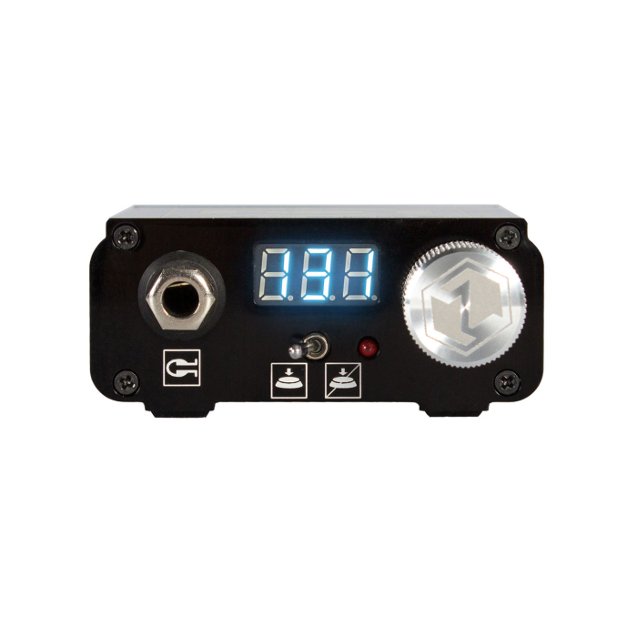 Alimentatore LED Nemesis - NERO (cavo UK)