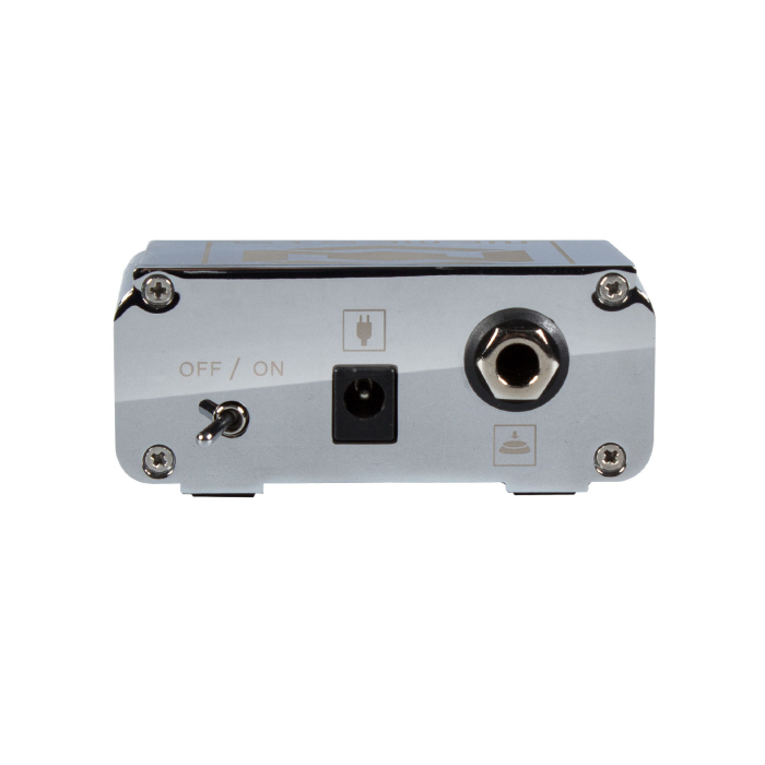 Alimentatore LED Nemesis - ARGENTO (cavo UK)