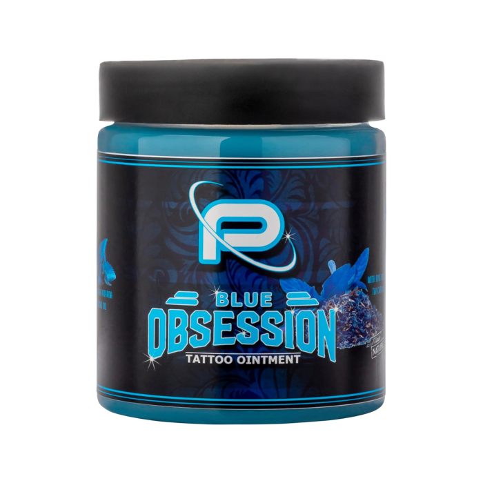 Proton - Colours Obsession Butter Made By Nature Blu 250ml (8,5 oz)