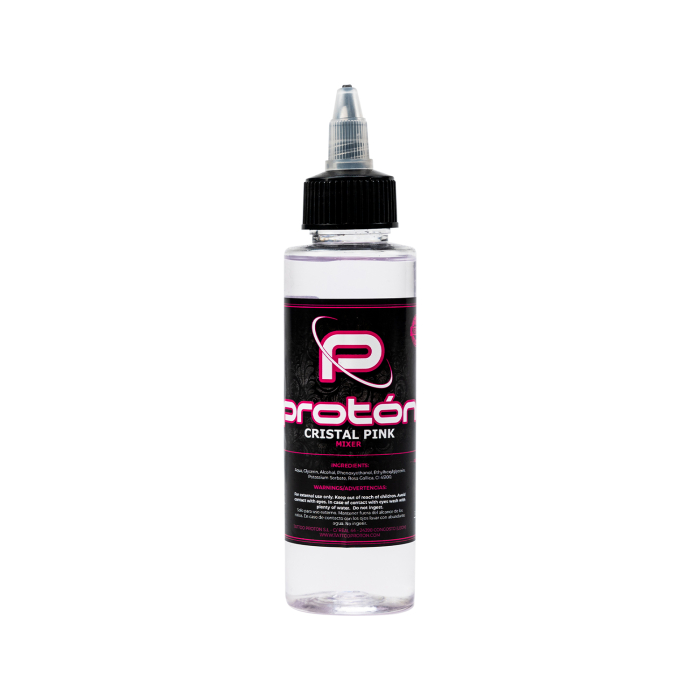 Proton - Soluzione miscelatrice per sfumature Cristal Pink 250ml (8,5 oz)