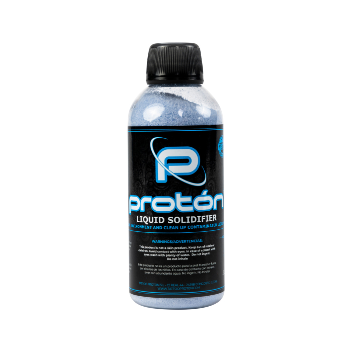 Proton - Solidificatore liquido 250ml (8,5 oz)
