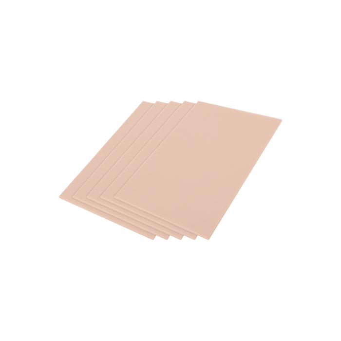 Confezione da 5 Reelskin - Pelle Sintetica di Esercitazione