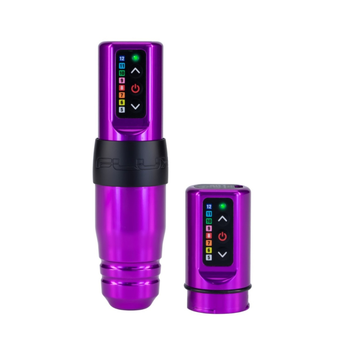 Spektra Flux S Macchinetta per Makeup Permanente PMU con Powerbolt aggiuntivo - Ultraviolet