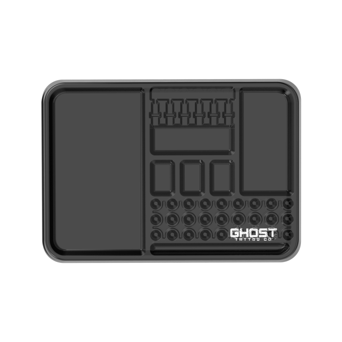 Coprivassoio monouso Ghost - 20 pezzi