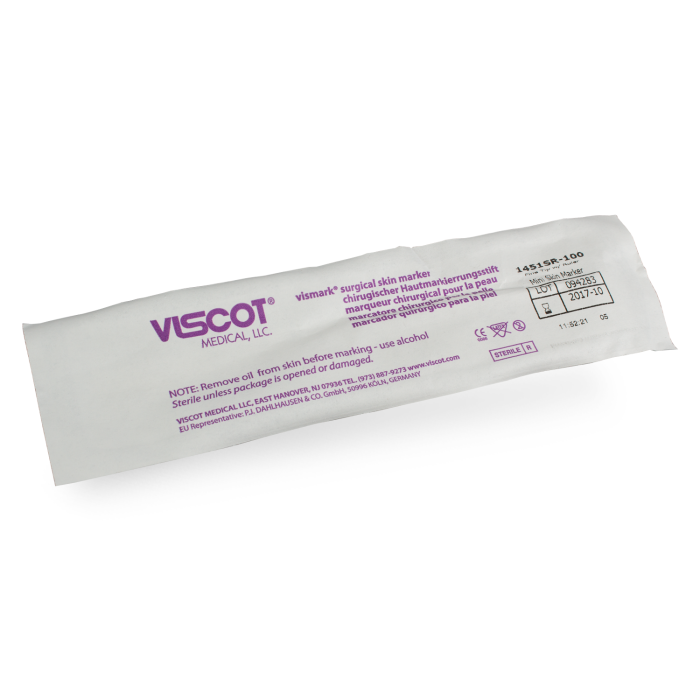 Case of 100 Viscot Sterile Surgical Skin Markers
