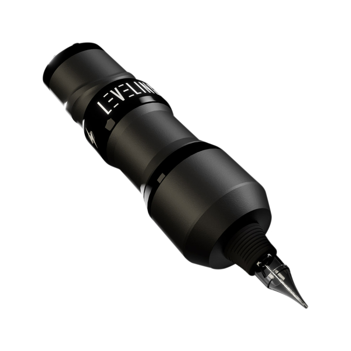 Sunskin Penna per tatuaggi wireless Leveling - Nero