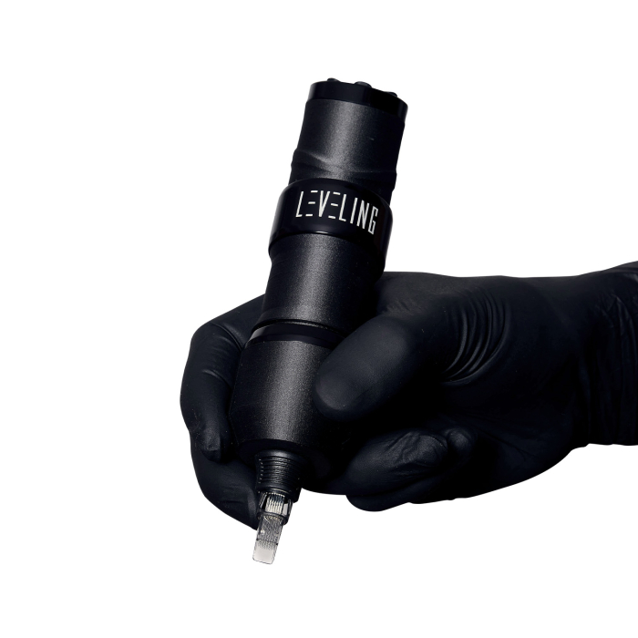 Sunskin Penna per tatuaggi wireless Leveling - Nero