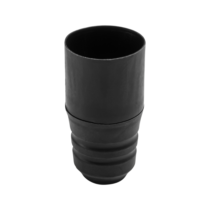 Grip monouso in gomma FK Irons Slim da 28 mm Flux S - Nero - Confezione da 24 pezzi