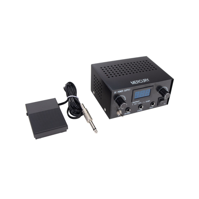 Professionelles Tattooset Kit III - Advanced