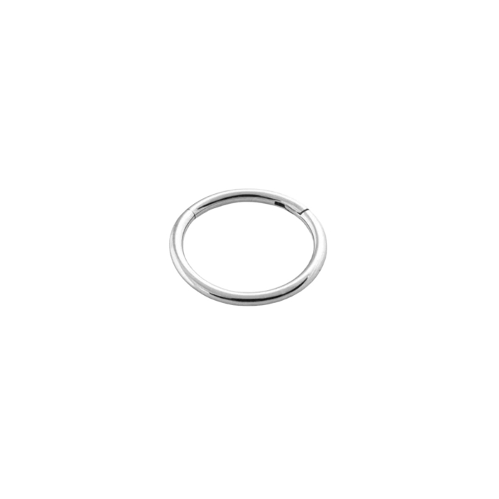 Segment Clicker in titanio Tilum