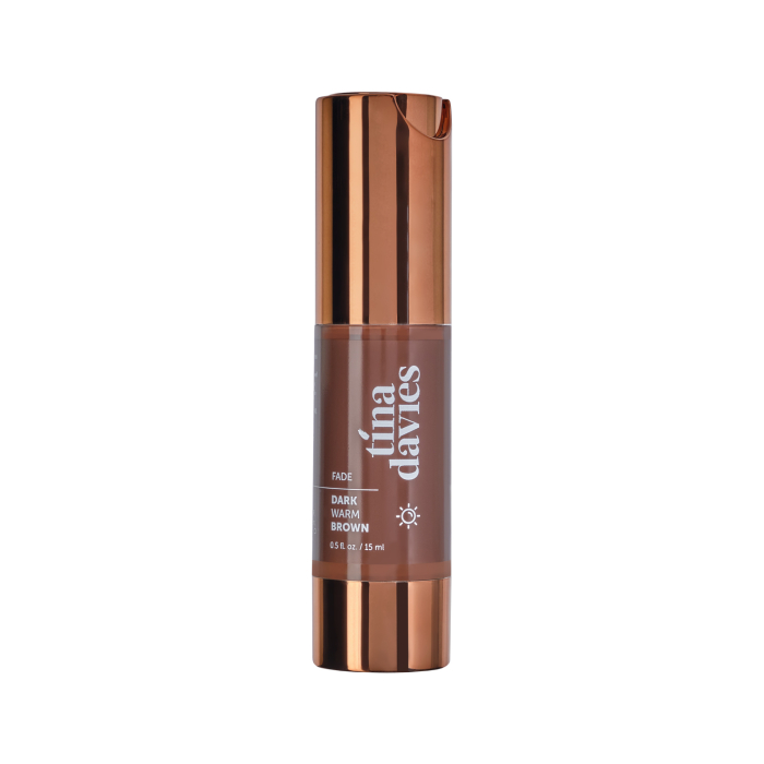 FADE - Tina Davies - Dark Warm Brown 15ml (EU REACH)