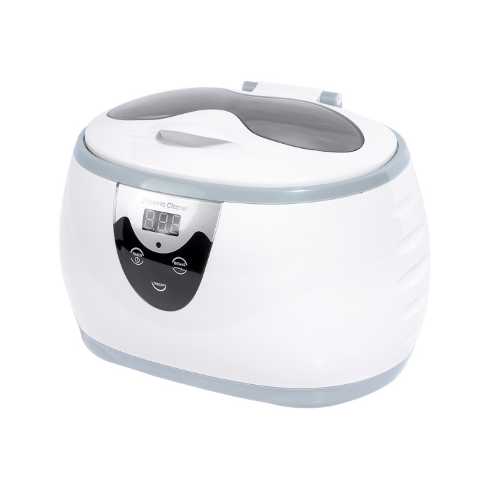 Pulitore ad ultrasuoni 600ml (Piombo UE)