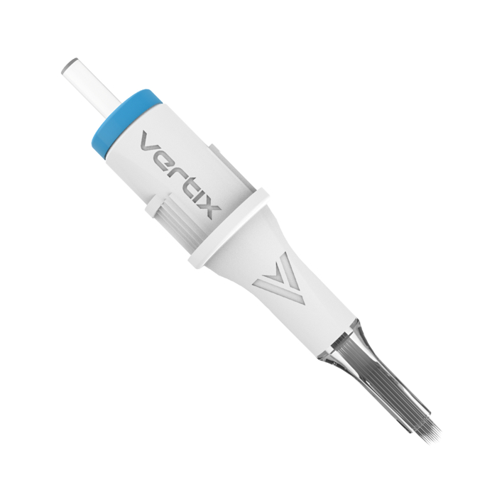 Confezione da 20 cartucce Vertix Pico Magnum Curved Long Taper