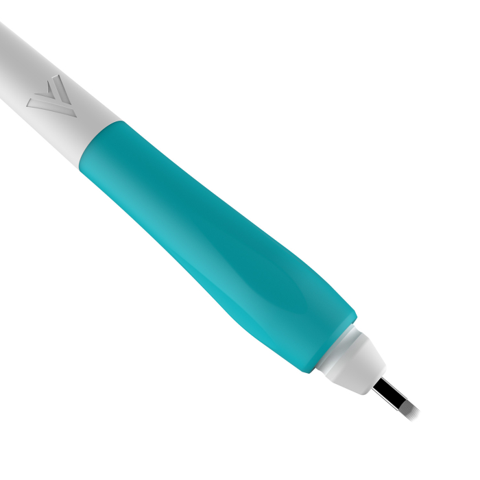 Scatola da 10 micro Microblades Vertix da 0,18 mm - lama da 12 U