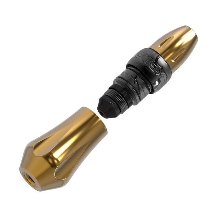 Macchina rotativa FK Irons Spektra Xion Gorilla Golden Back