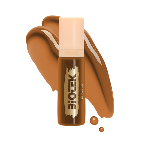 Biotek Pigmento Per PMU - Hybrid Long Lasting - Pina Colada - 15ml