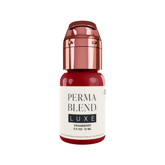 Inchiostro Perma Blend Luxe PMU - Cranberry 15ml