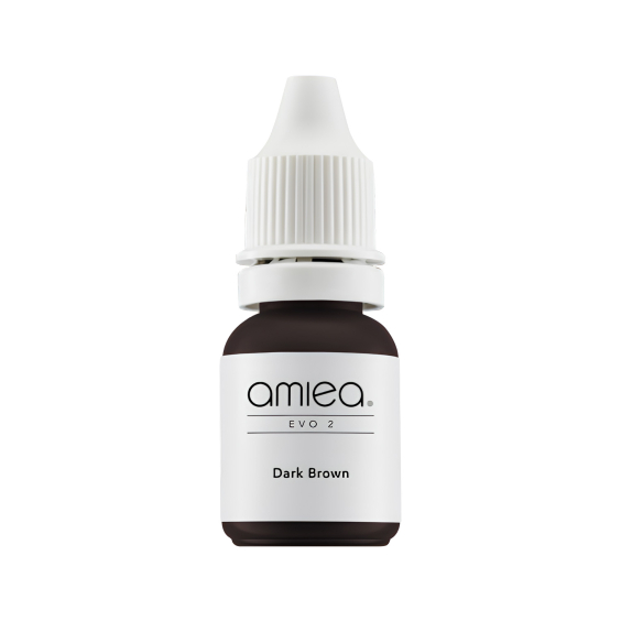 Inchiostro Amiea Deep PMU - Dark Brown 10ml (EU REACH)