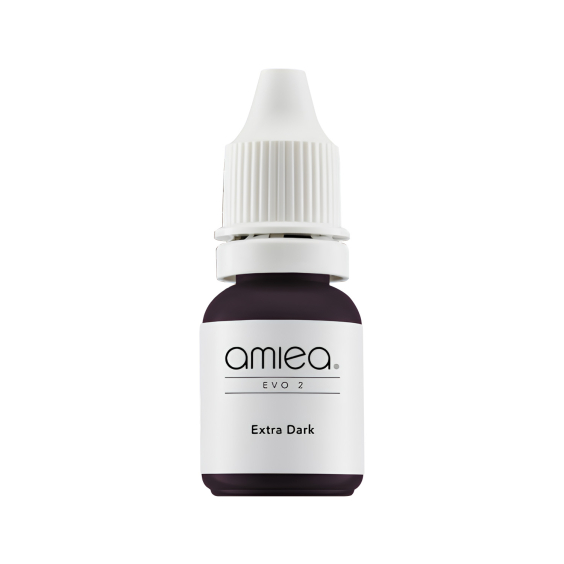 Inchiostro Amiea Deep PMU - Extra Dark 10ml (EU REACH)