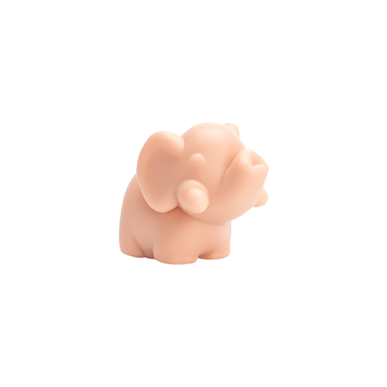 A Pound of Flesh Mini Zoo Animal - The Elephant
