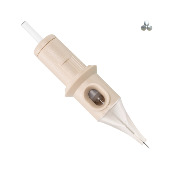 Scatola da 20 Cartucce Biotek Universal PMU - Round Liner