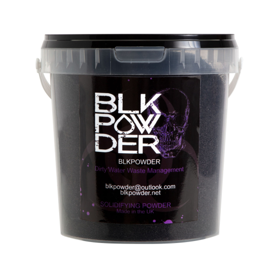 BLK Powder - Polvere solidificante