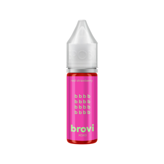 Pigmenti PMU Brovi - Red Strawberry