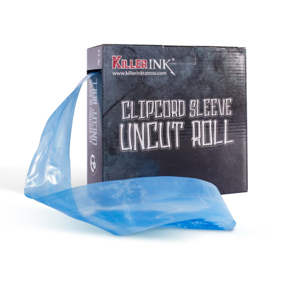 Custodia Killer Ink Clip Cord - Rotolo da 250 m non tagliato
