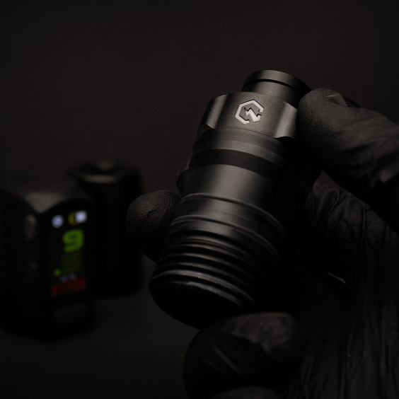 Critical Torque Lite Motor Bolt - Corsa 3,8 mm