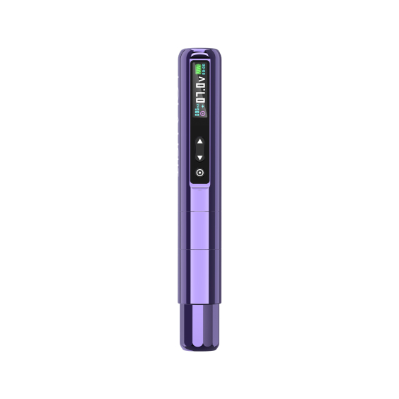 EZ Lola Light Macchina PMU Wireless - Viola