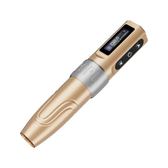 POPU Mini Diva Macchina PMU Wireless - Champagne