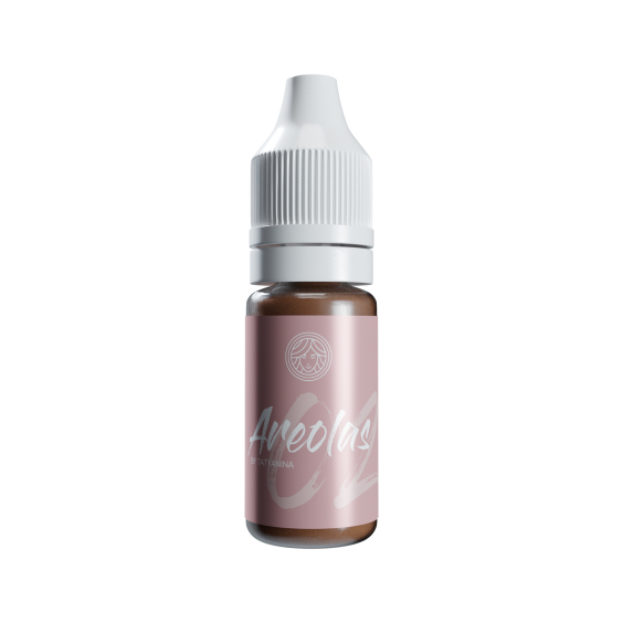 FACE Pigments - Aerolas - 02 12 ml